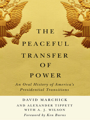 cover image of The Peaceful Transfer of Power